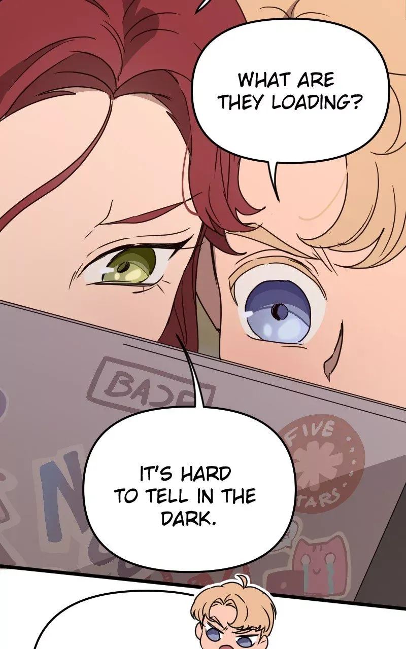 The Mafia Nanny Chapter 66 Page 78