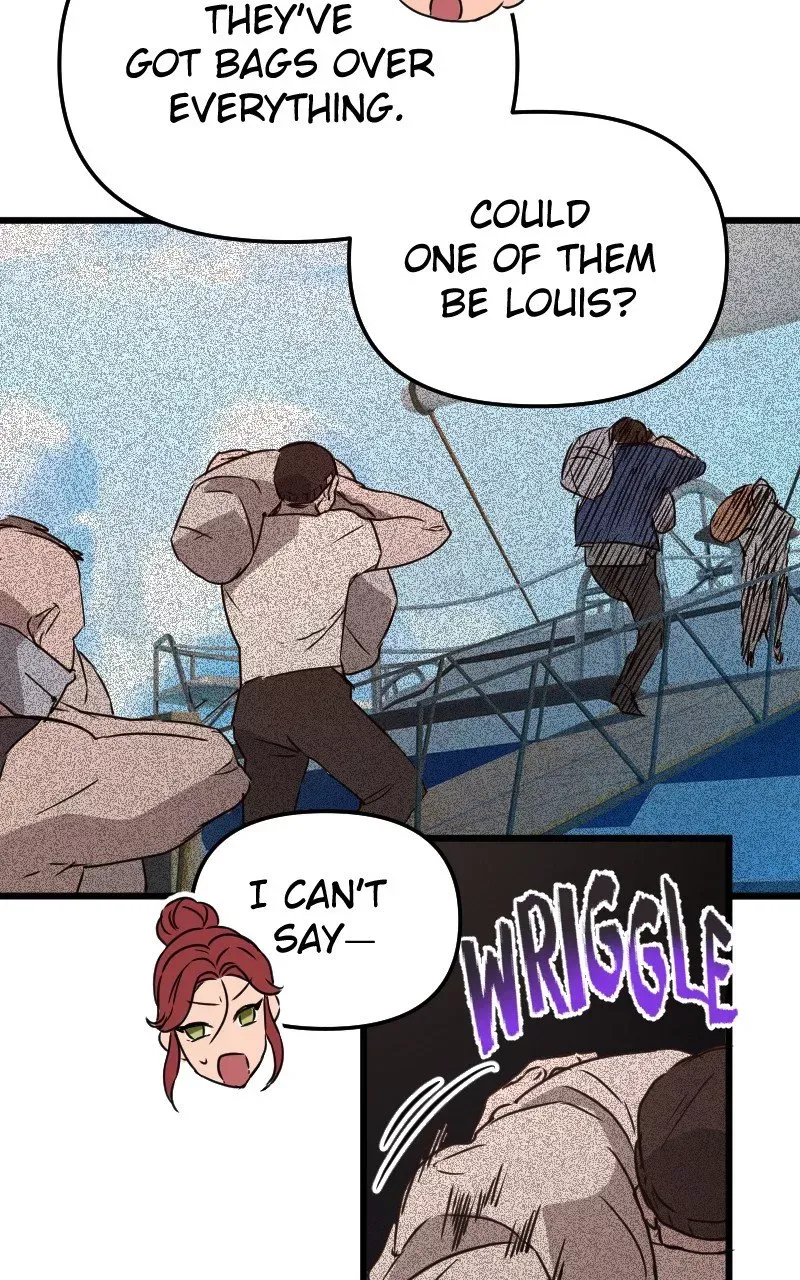 The Mafia Nanny Chapter 66 Page 79
