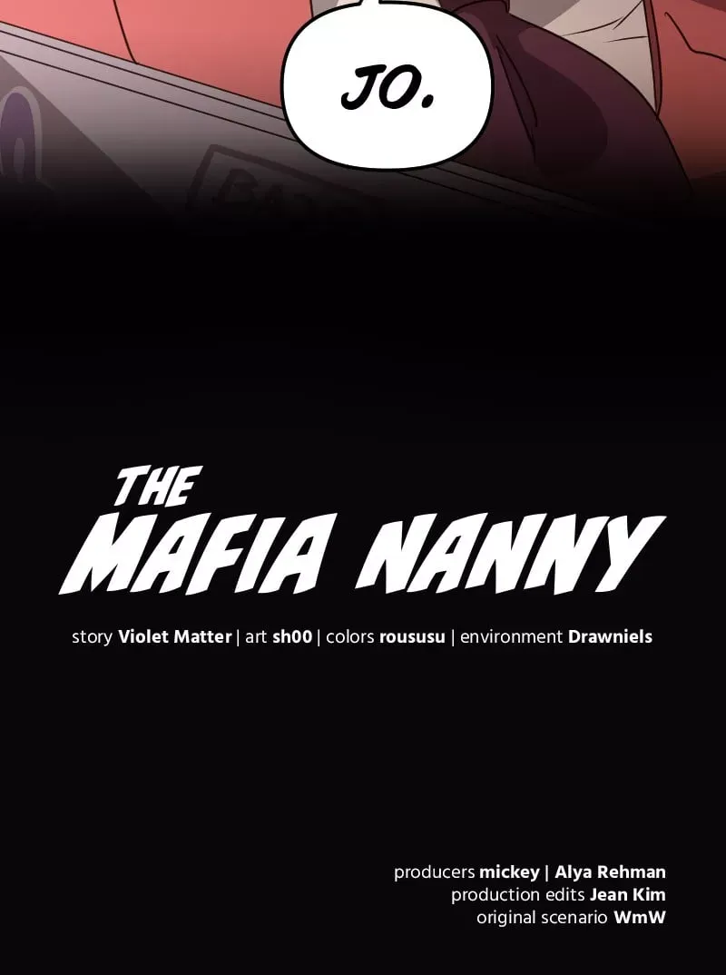 The Mafia Nanny Chapter 66 Page 82
