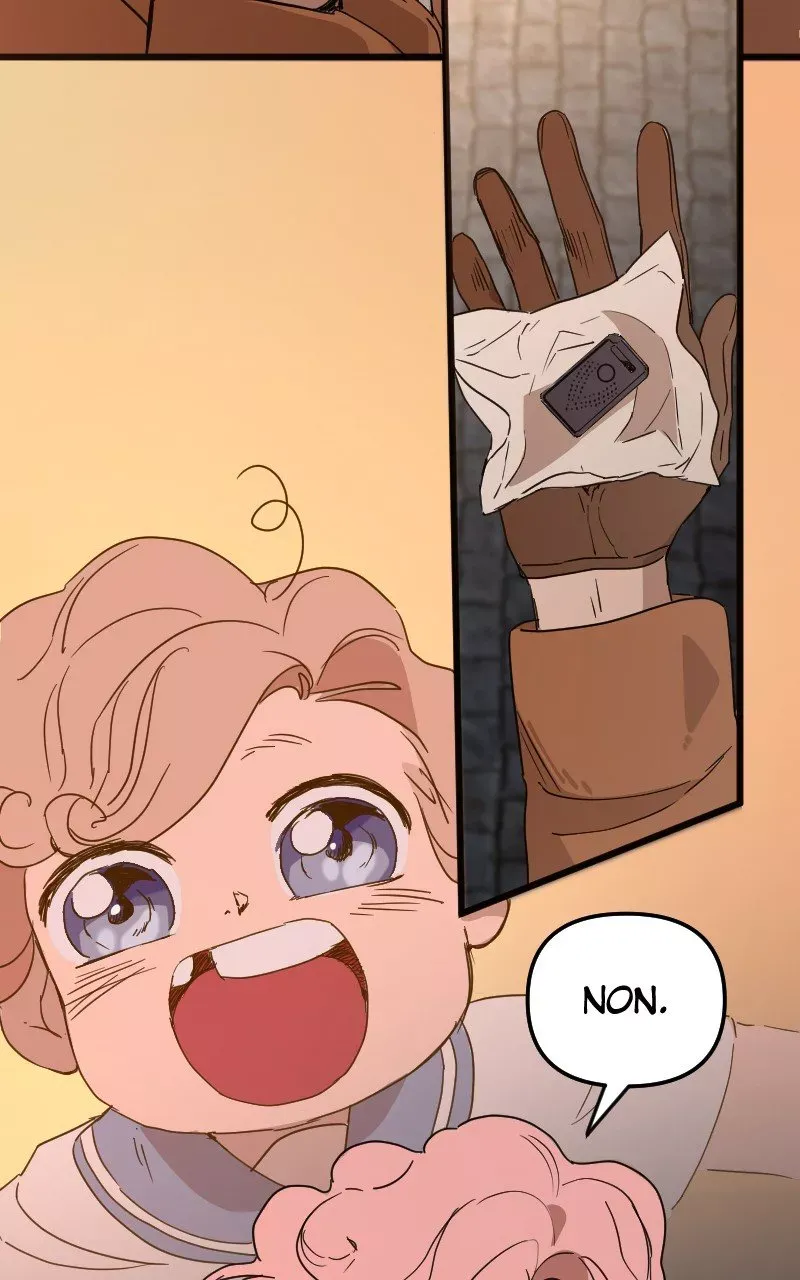 The Mafia Nanny Chapter 67 Page 14