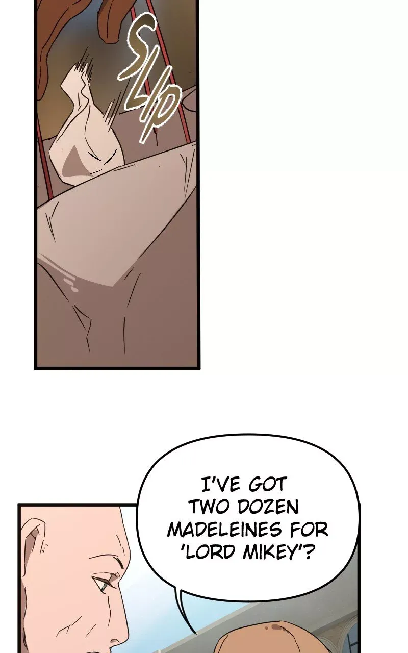 The Mafia Nanny Chapter 67 Page 18