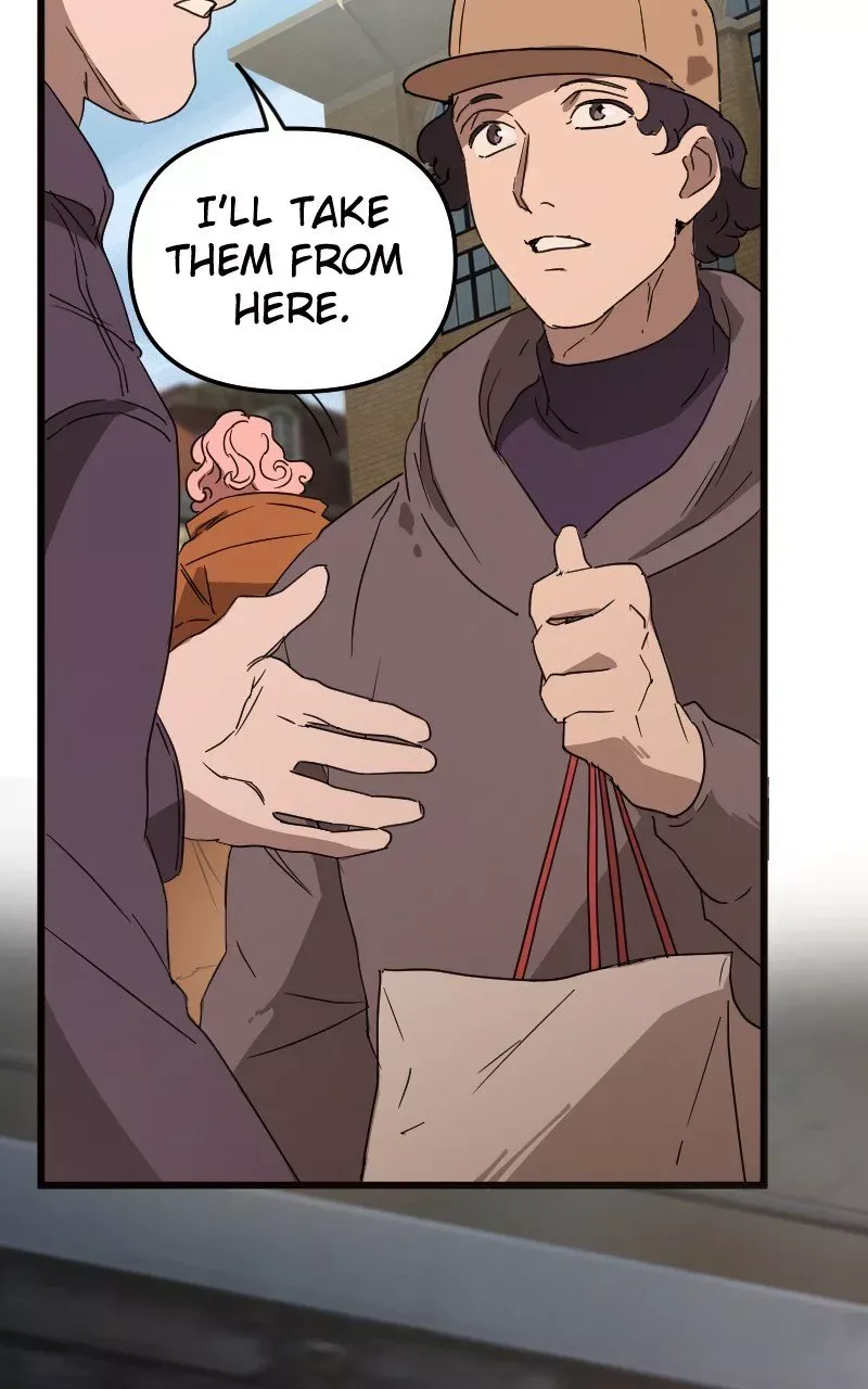 The Mafia Nanny Chapter 67 Page 19