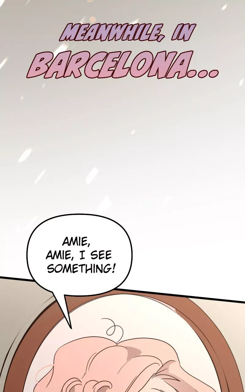 The Mafia Nanny Chapter 67 Page 33