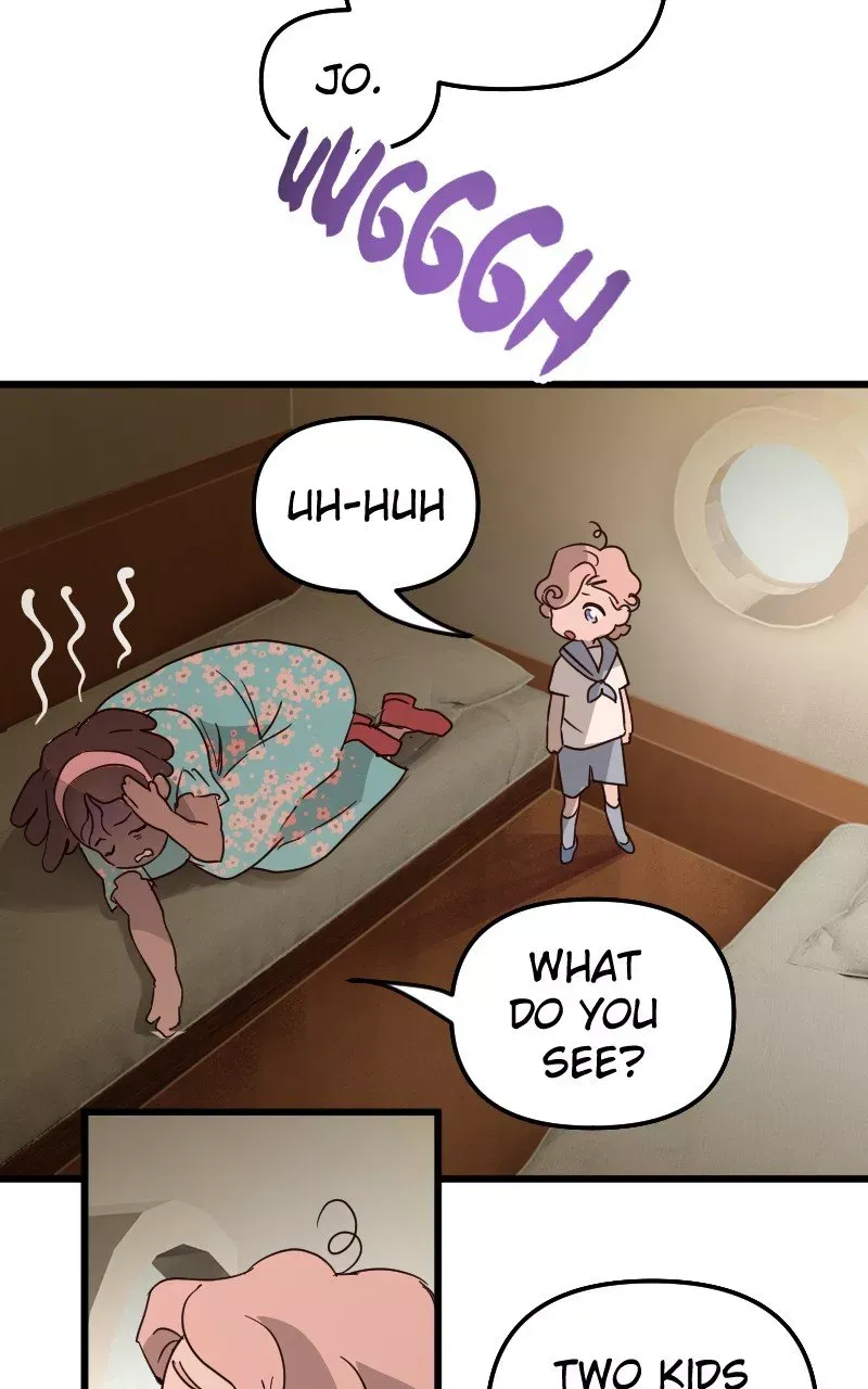 The Mafia Nanny Chapter 67 Page 35