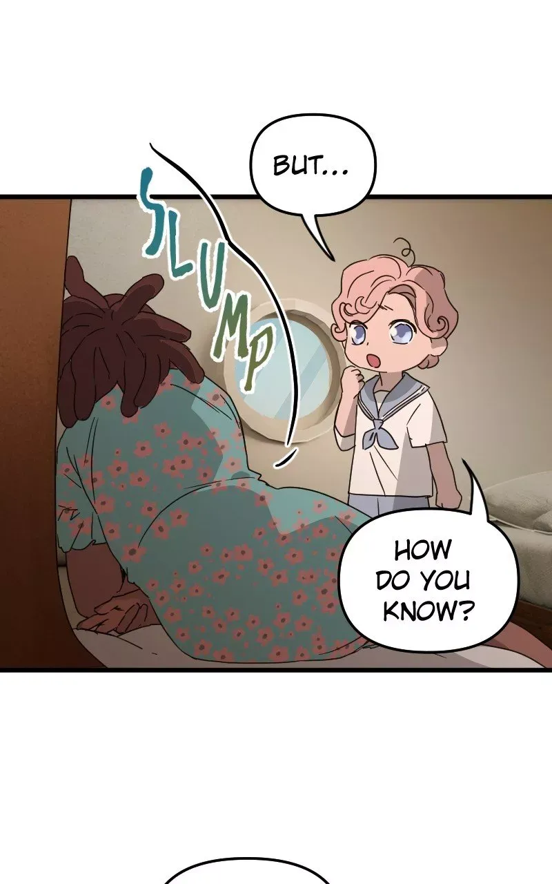 The Mafia Nanny Chapter 67 Page 39