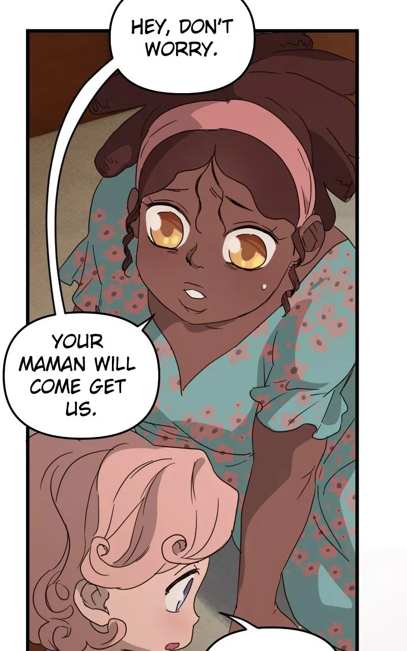 The Mafia Nanny Chapter 67 Page 40