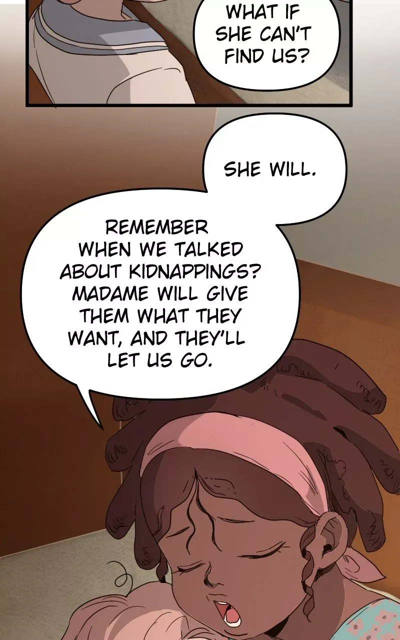 The Mafia Nanny Chapter 67 Page 41