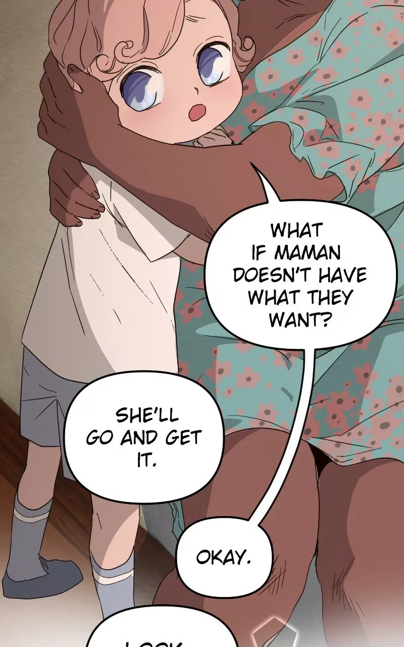 The Mafia Nanny Chapter 67 Page 42