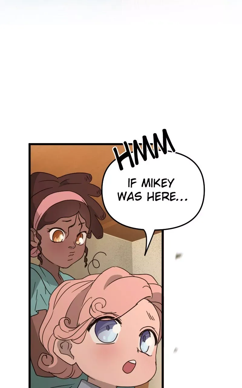 The Mafia Nanny Chapter 67 Page 45
