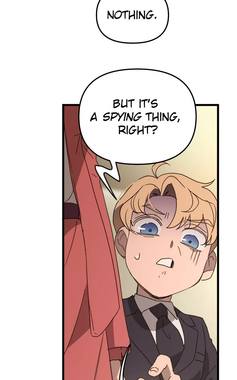 The Mafia Nanny Chapter 67 Page 49