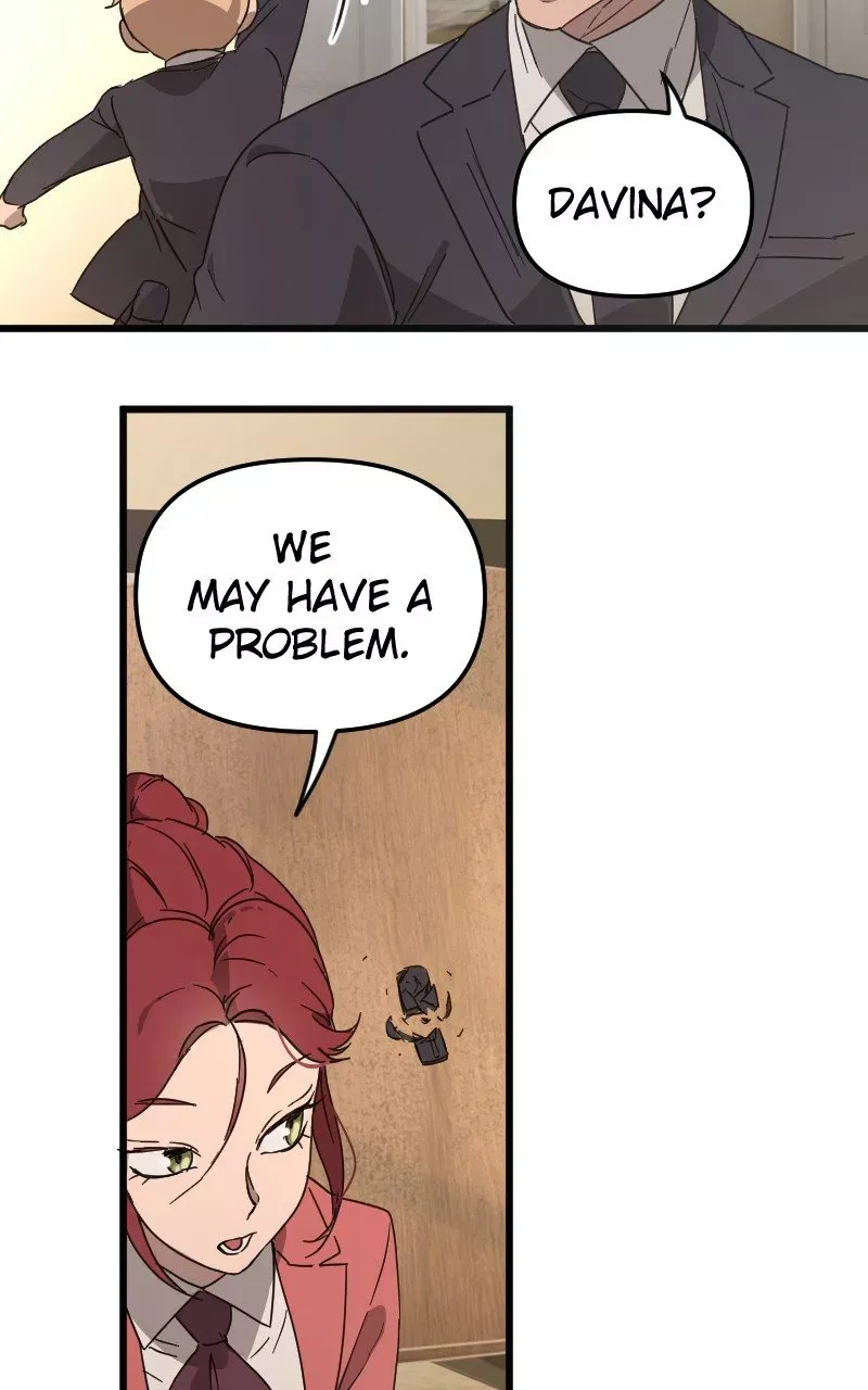 The Mafia Nanny Chapter 67 Page 55