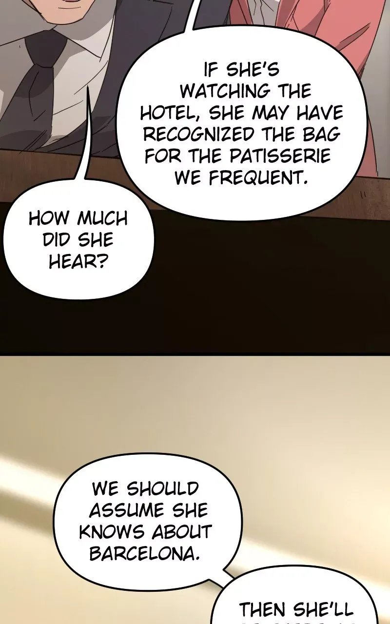 The Mafia Nanny Chapter 67 Page 57