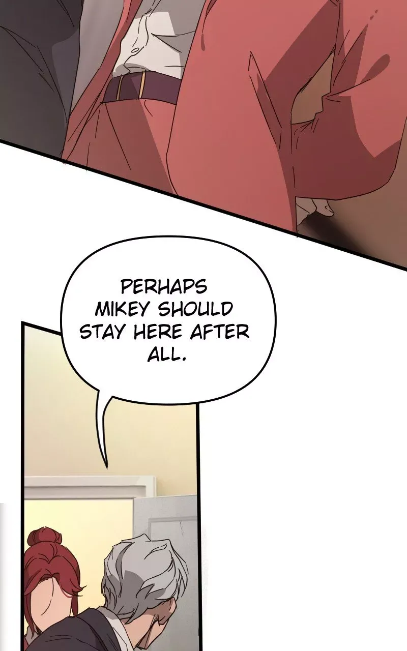 The Mafia Nanny Chapter 67 Page 59