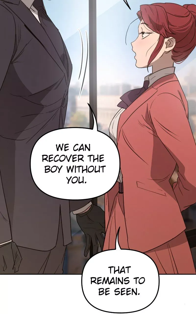 The Mafia Nanny Chapter 67 Page 62
