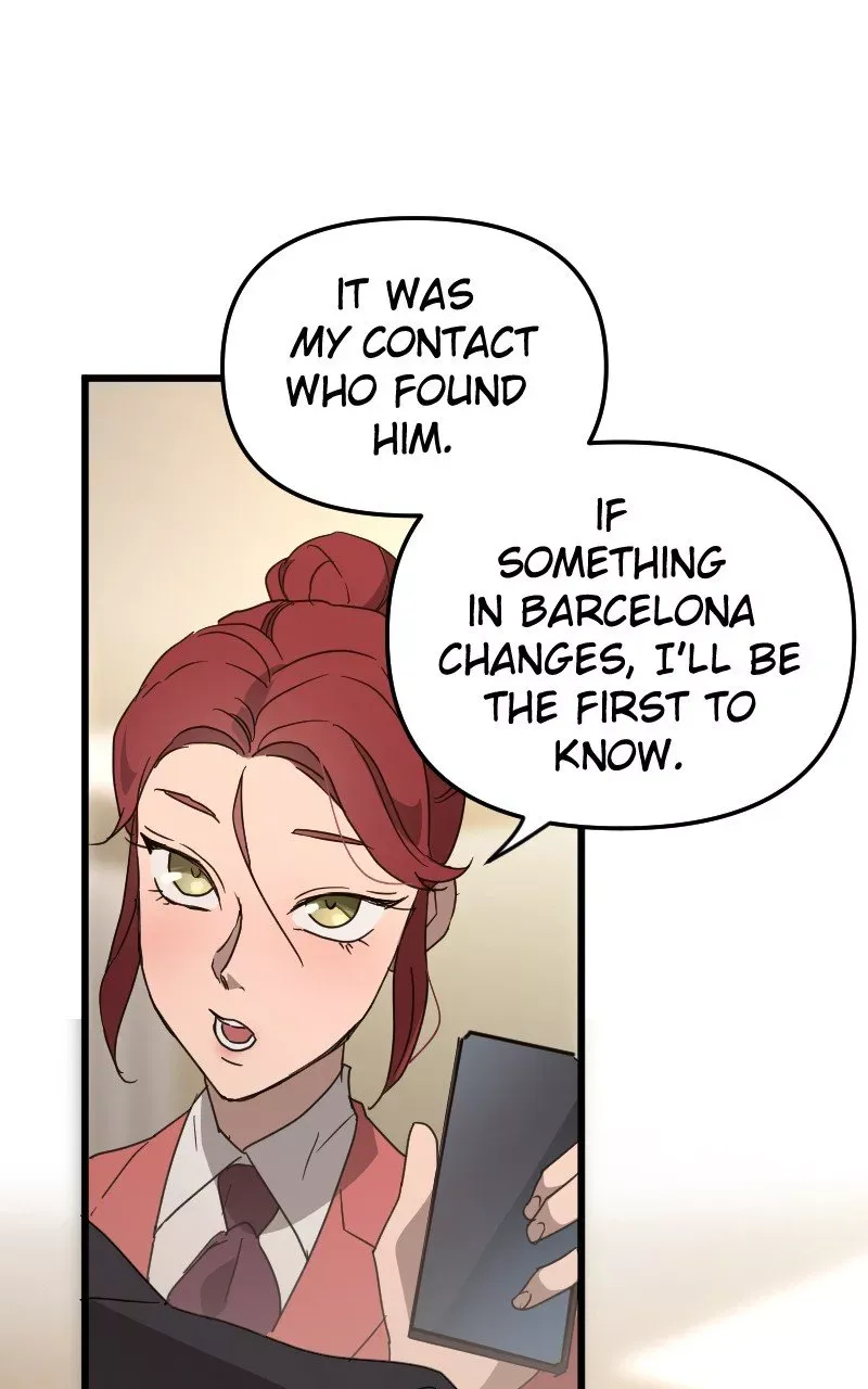 The Mafia Nanny Chapter 67 Page 63