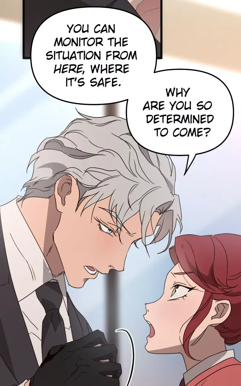 The Mafia Nanny Chapter 67 Page 64