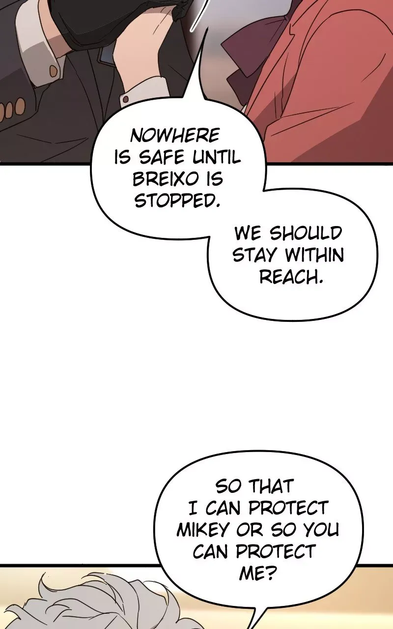 The Mafia Nanny Chapter 67 Page 65