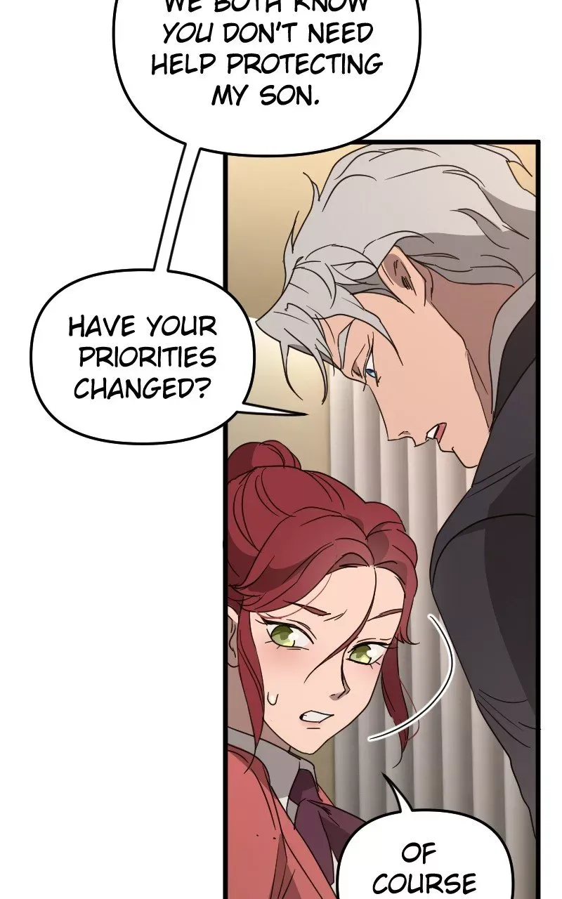 The Mafia Nanny Chapter 67 Page 67
