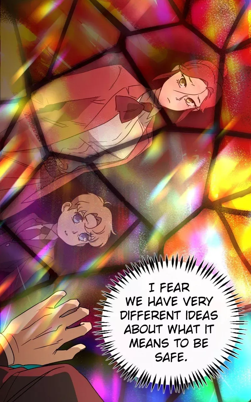 The Mafia Nanny Chapter 67 Page 70