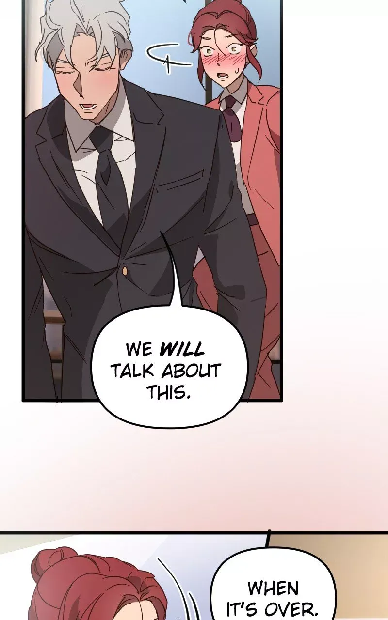 The Mafia Nanny Chapter 67 Page 75