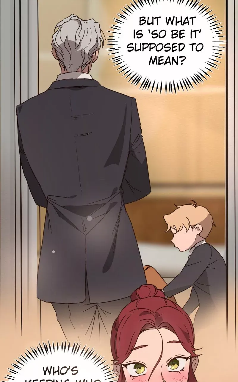The Mafia Nanny Chapter 67 Page 80