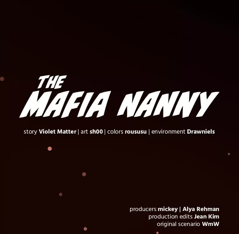 The Mafia Nanny Chapter 67 Page 82