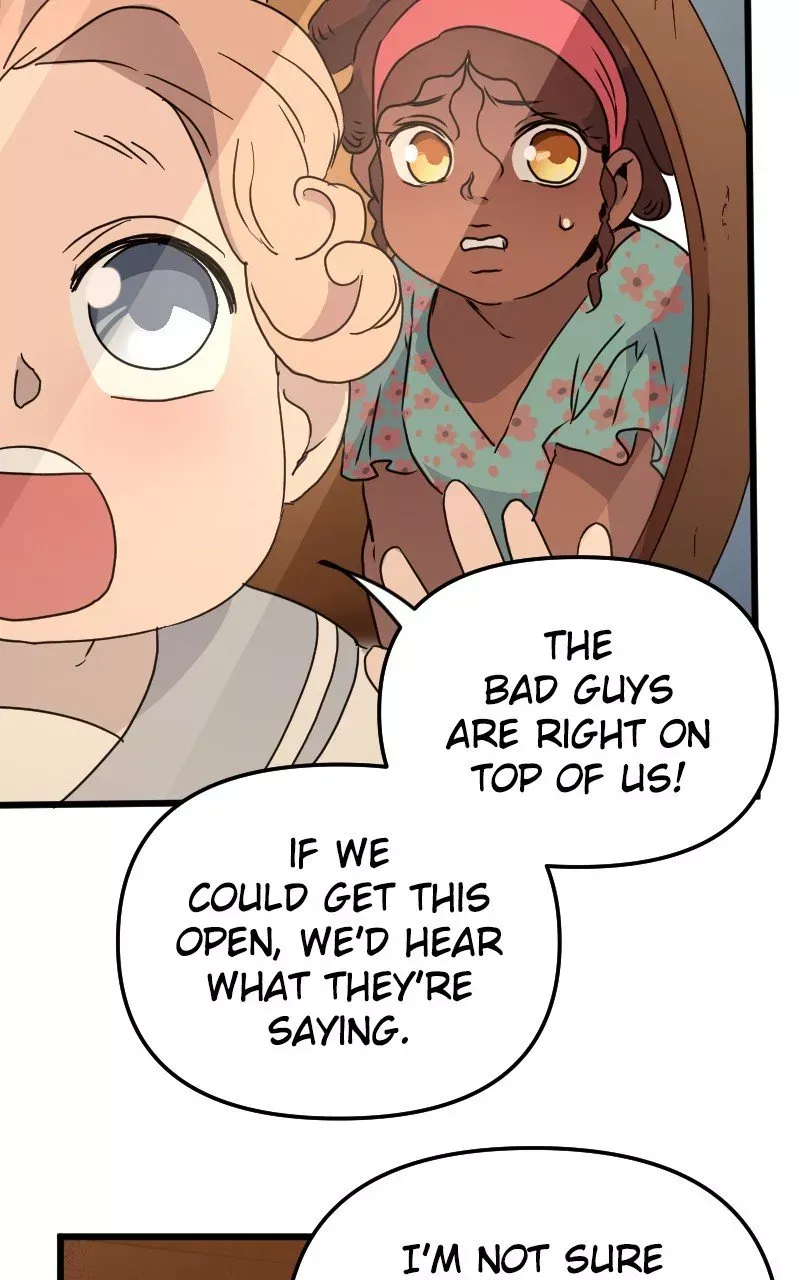 The Mafia Nanny Chapter 68 Page 5
