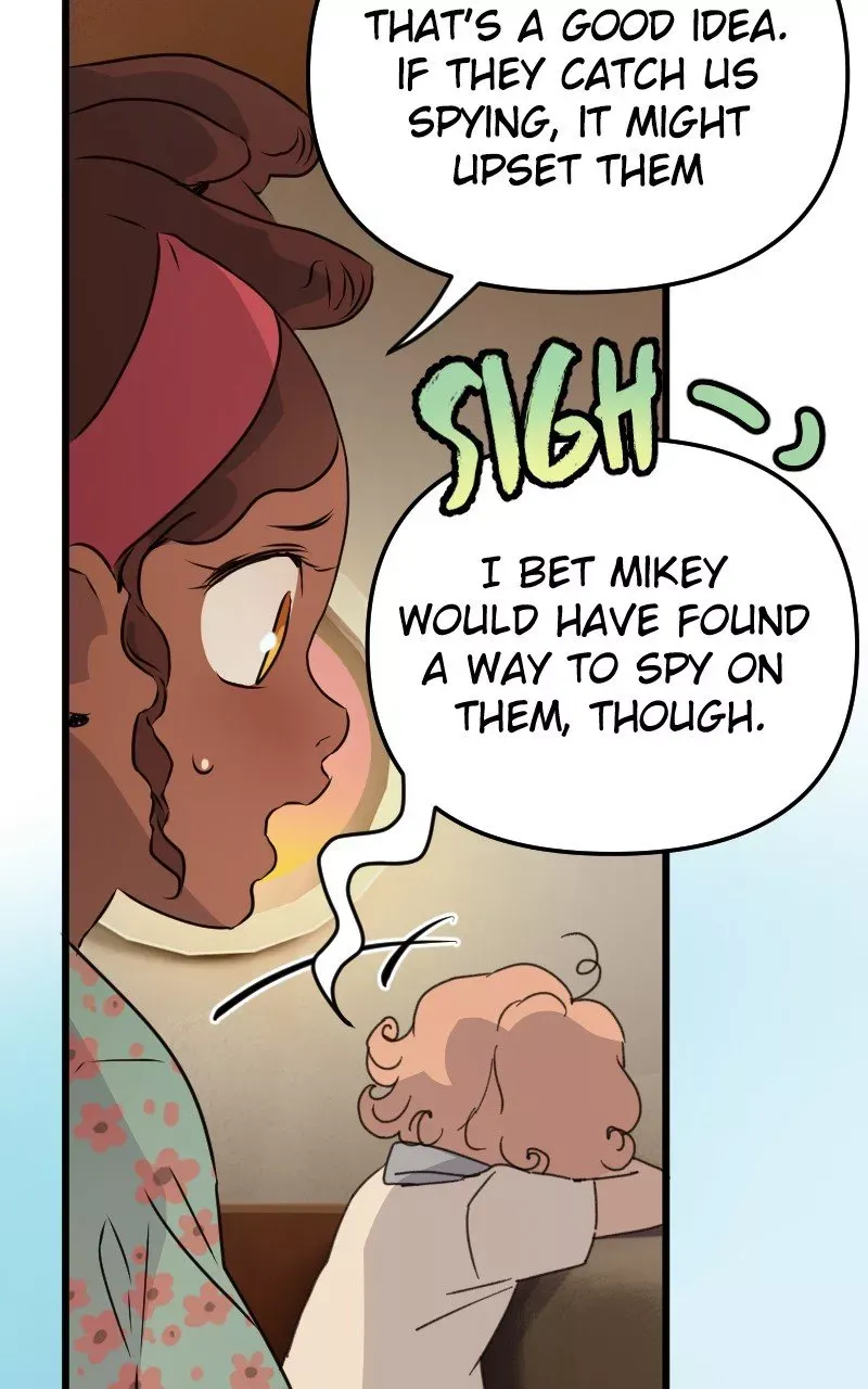 The Mafia Nanny Chapter 68 Page 6