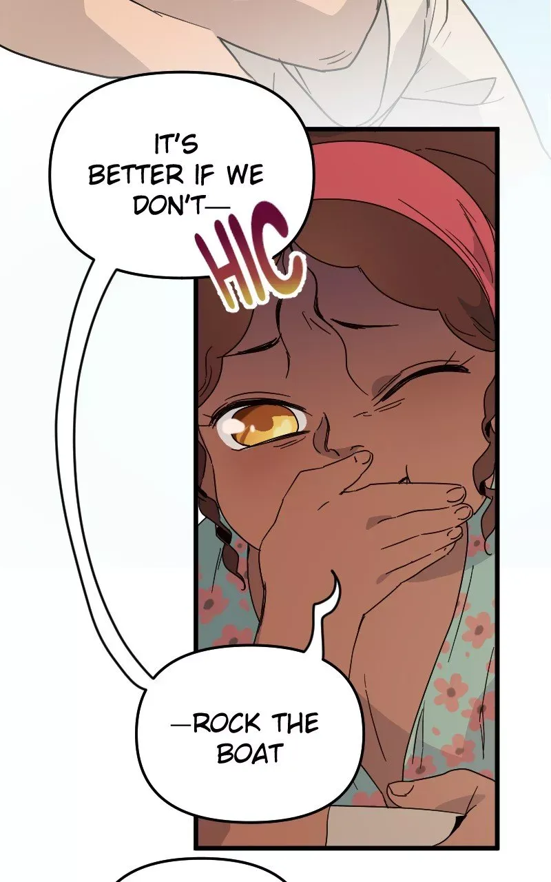 The Mafia Nanny Chapter 68 Page 8