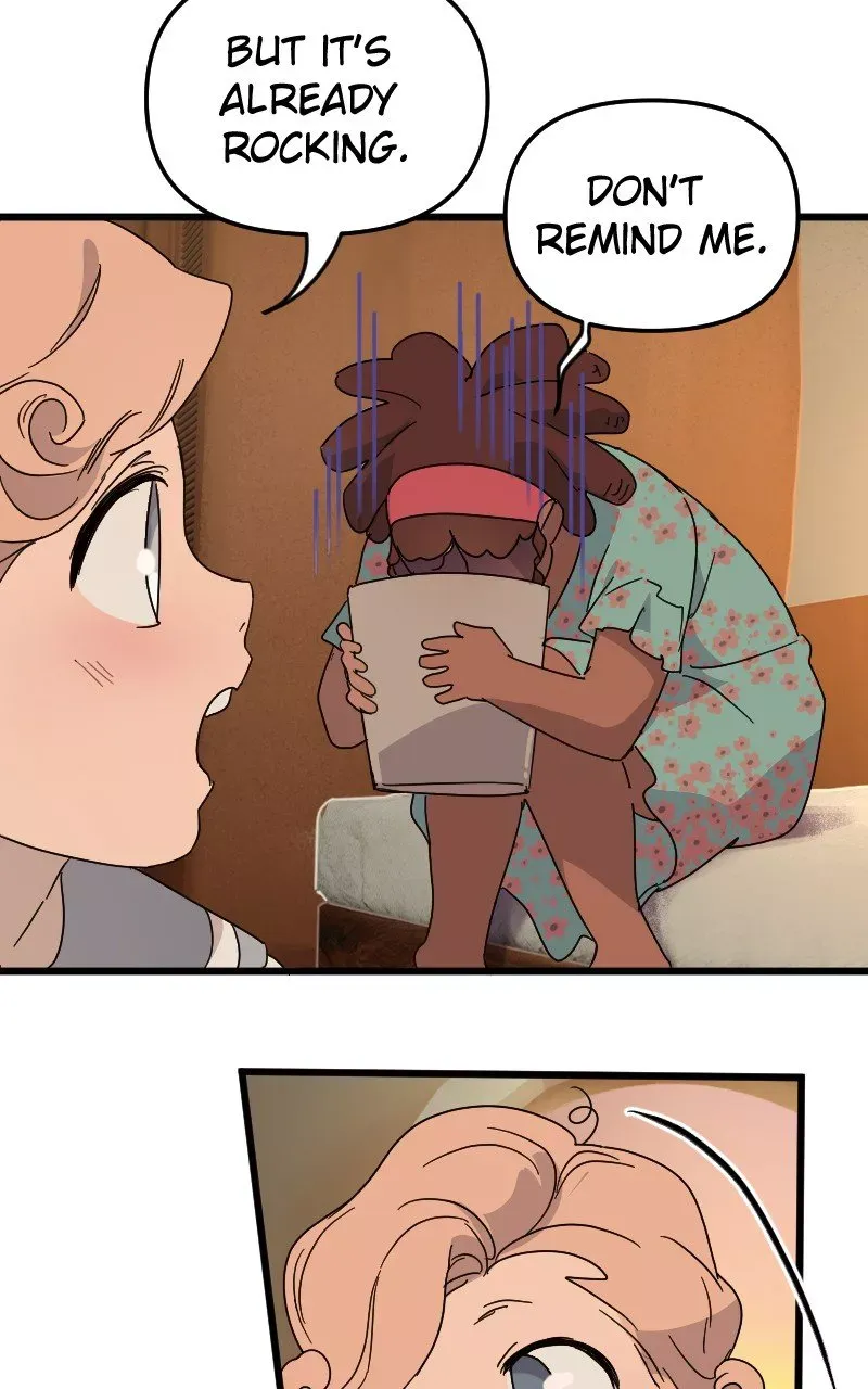 The Mafia Nanny Chapter 68 Page 9