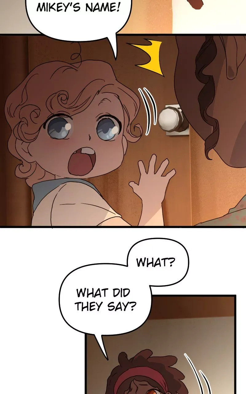 The Mafia Nanny Chapter 68 Page 13