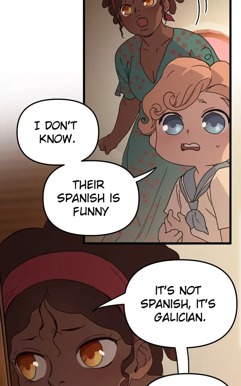 The Mafia Nanny Chapter 68 Page 14
