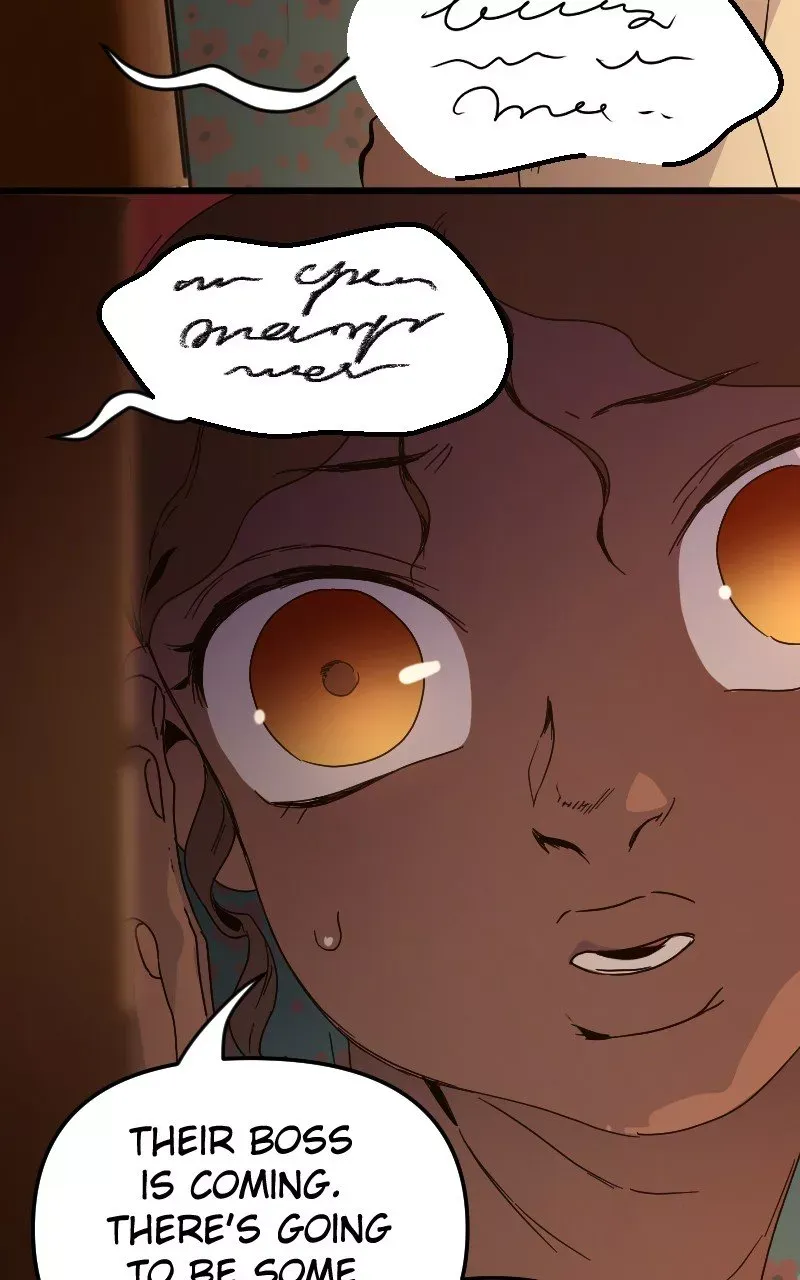 The Mafia Nanny Chapter 68 Page 16
