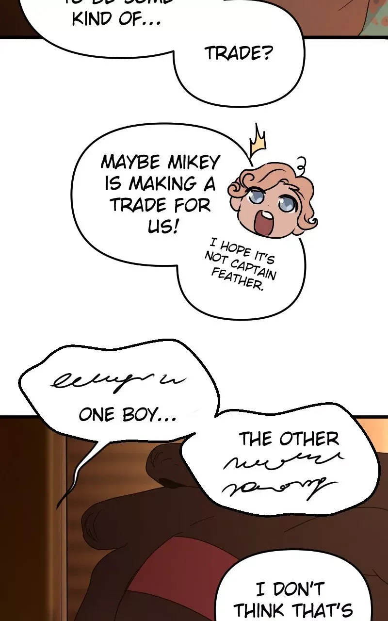 The Mafia Nanny Chapter 68 Page 17