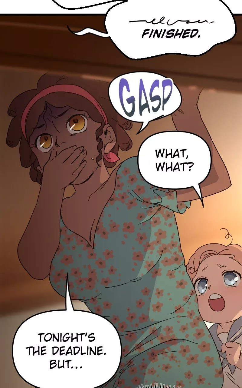 The Mafia Nanny Chapter 68 Page 19