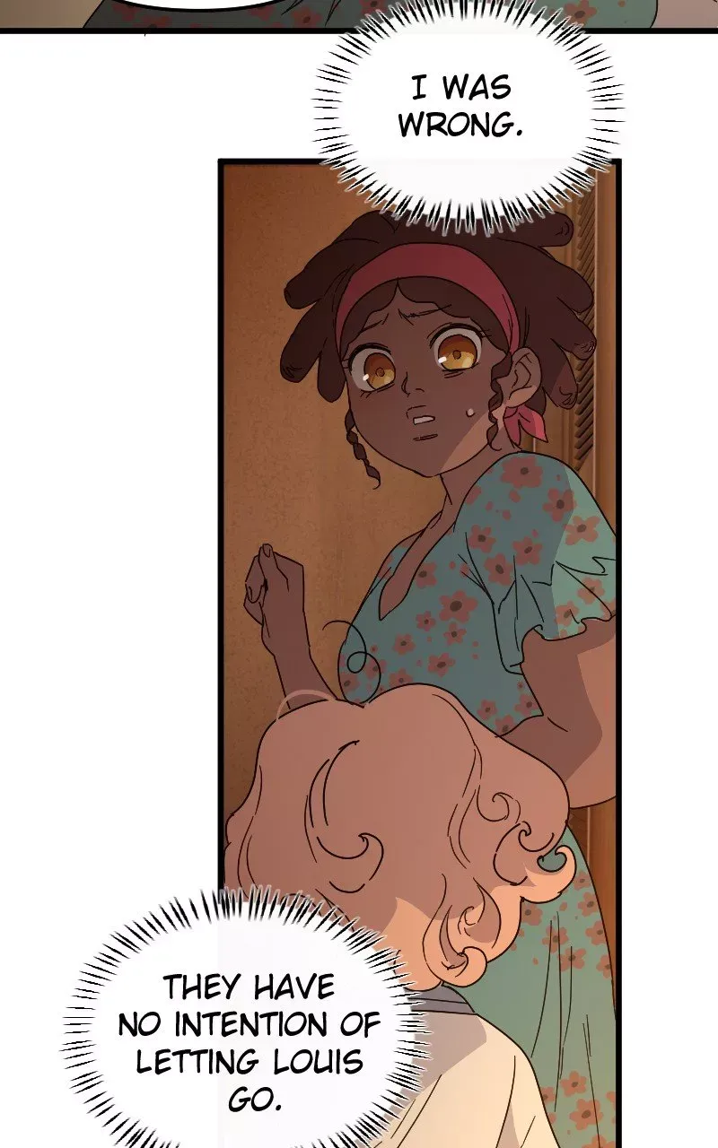 The Mafia Nanny Chapter 68 Page 20