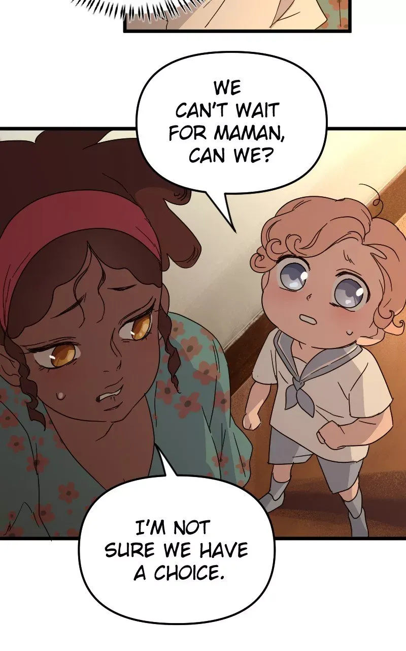 The Mafia Nanny Chapter 68 Page 21