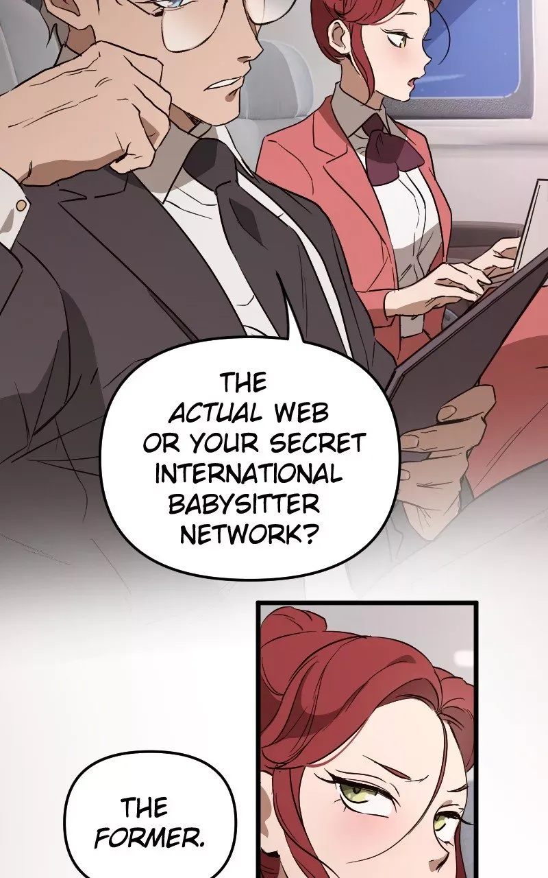The Mafia Nanny Chapter 68 Page 26