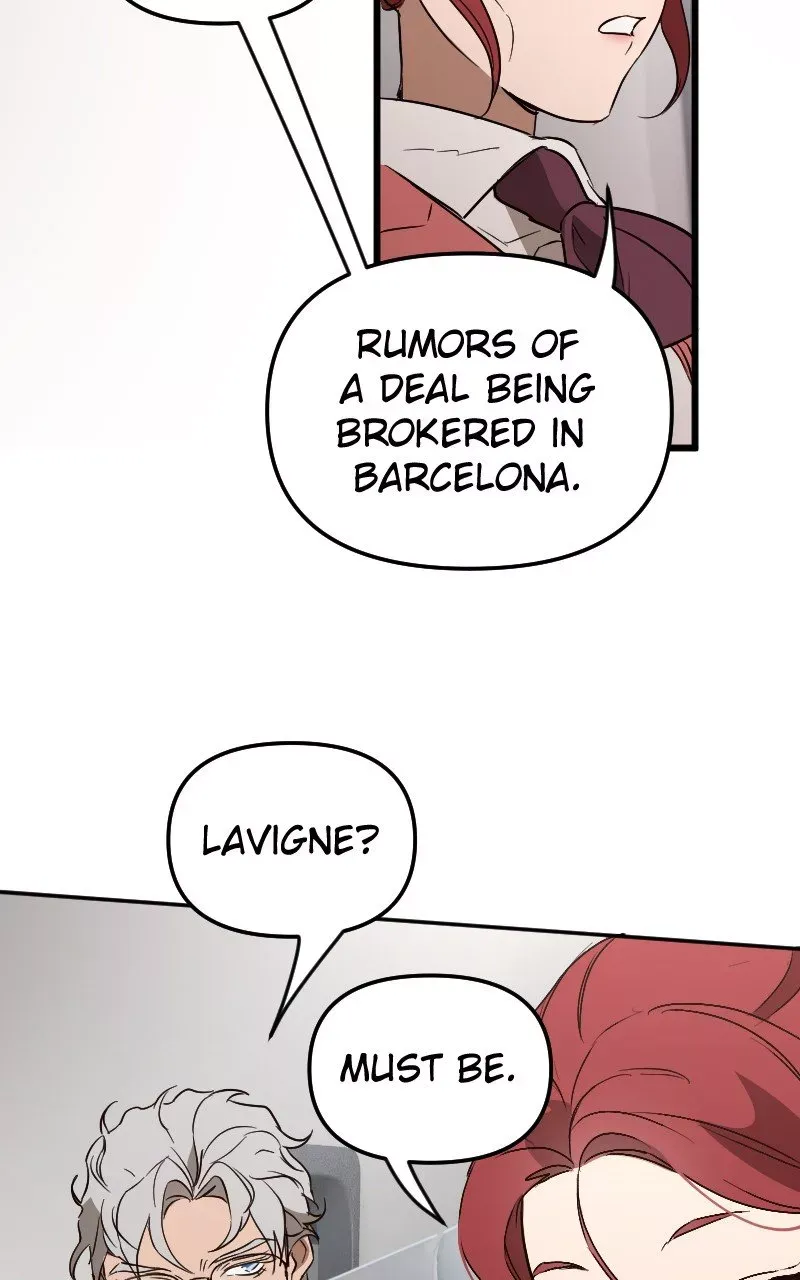 The Mafia Nanny Chapter 68 Page 27