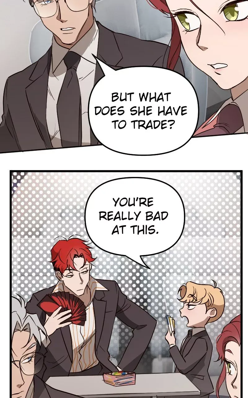The Mafia Nanny Chapter 68 Page 28