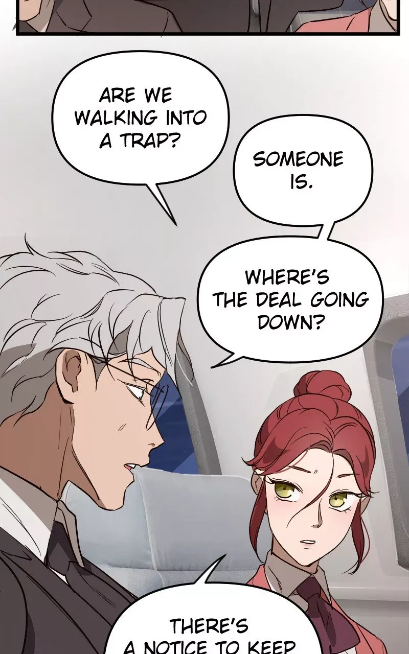 The Mafia Nanny Chapter 68 Page 29