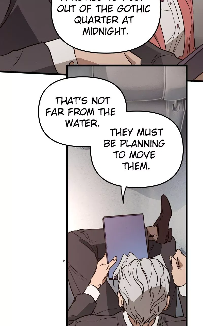 The Mafia Nanny Chapter 68 Page 30