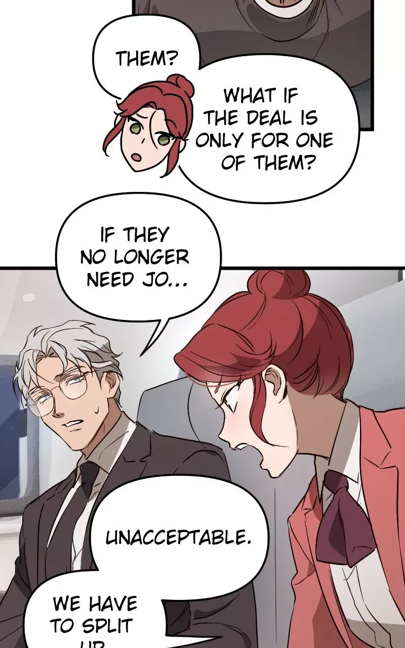 The Mafia Nanny Chapter 68 Page 31