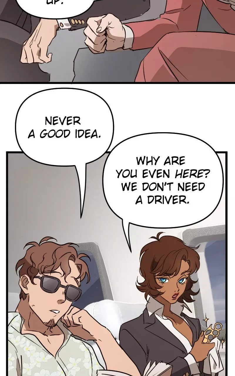 The Mafia Nanny Chapter 68 Page 32
