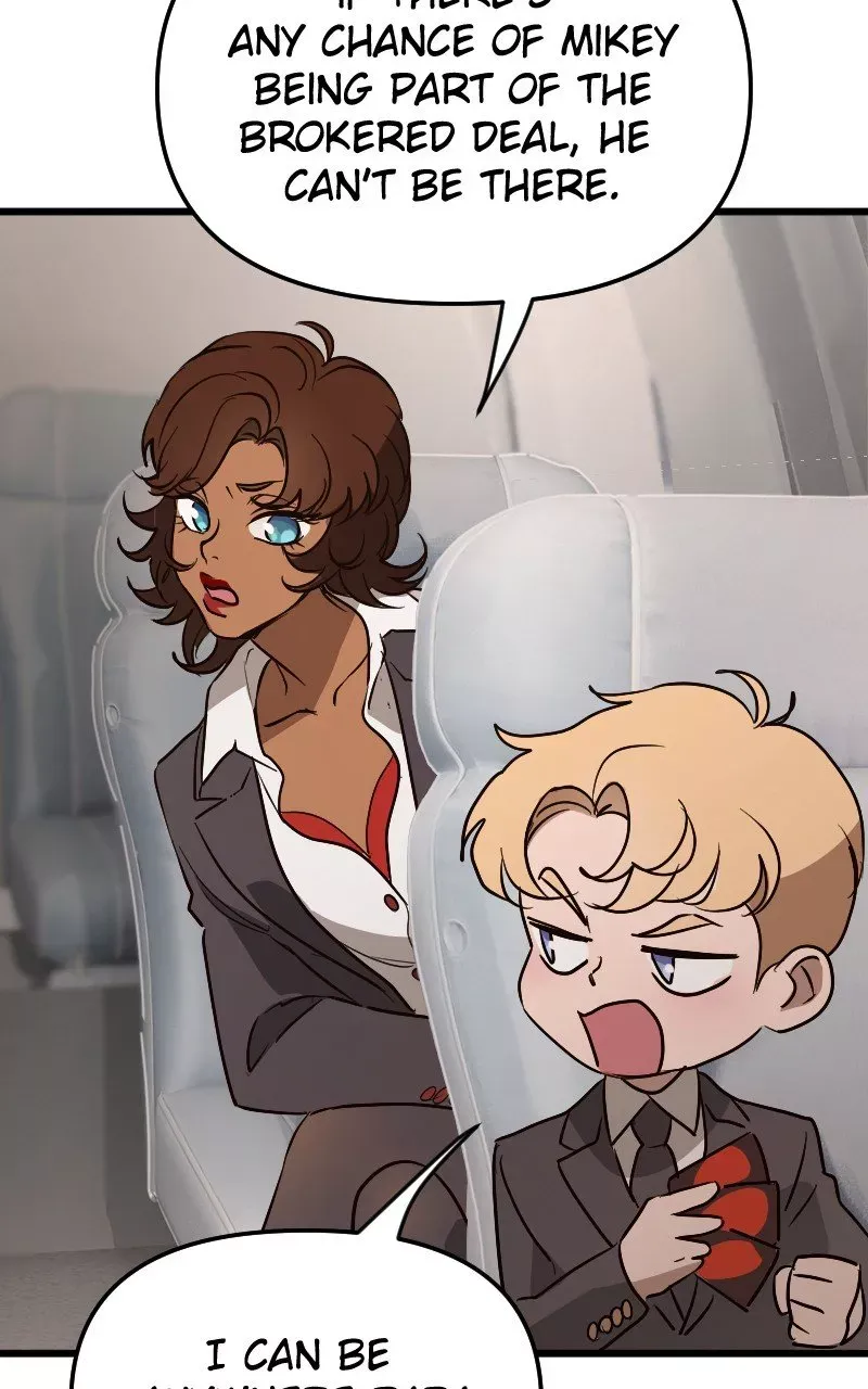 The Mafia Nanny Chapter 68 Page 35