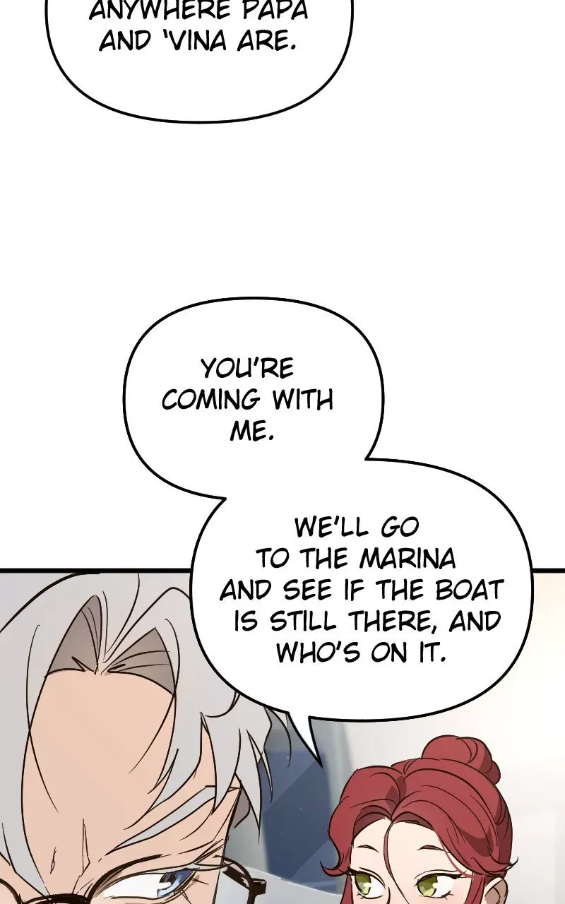 The Mafia Nanny Chapter 68 Page 36