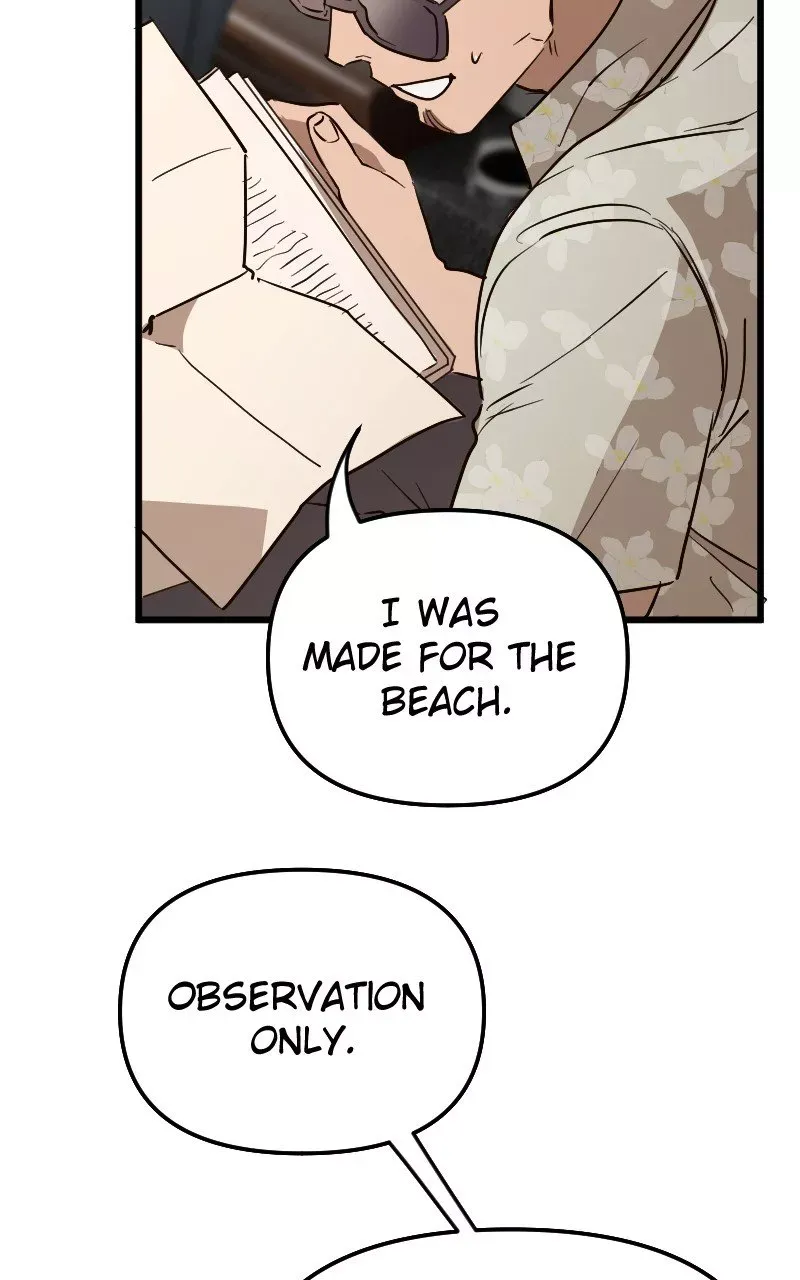 The Mafia Nanny Chapter 68 Page 38