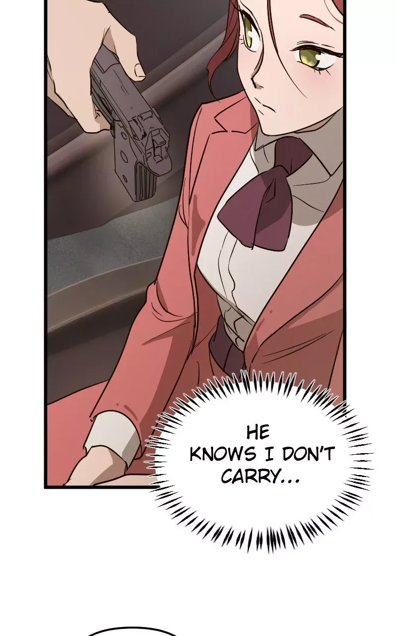 The Mafia Nanny Chapter 68 Page 43