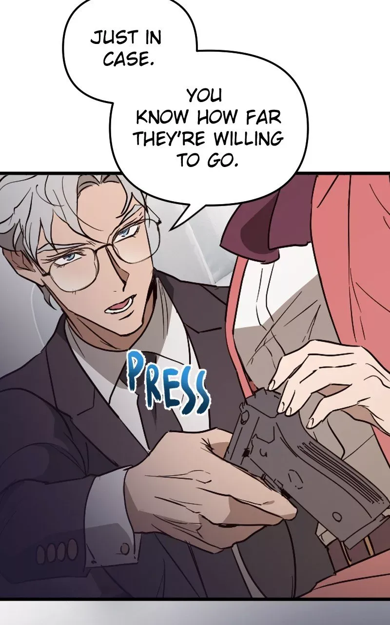 The Mafia Nanny Chapter 68 Page 44