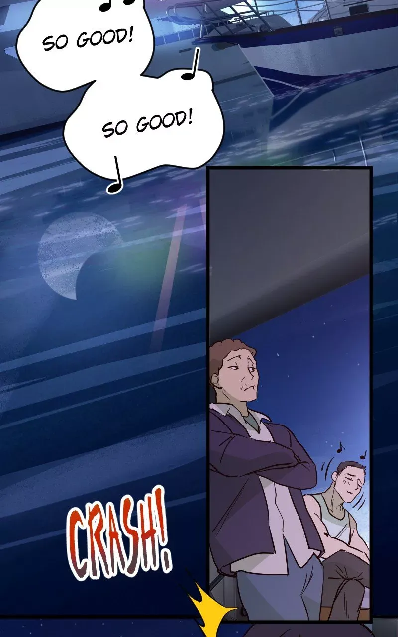 The Mafia Nanny Chapter 68 Page 50